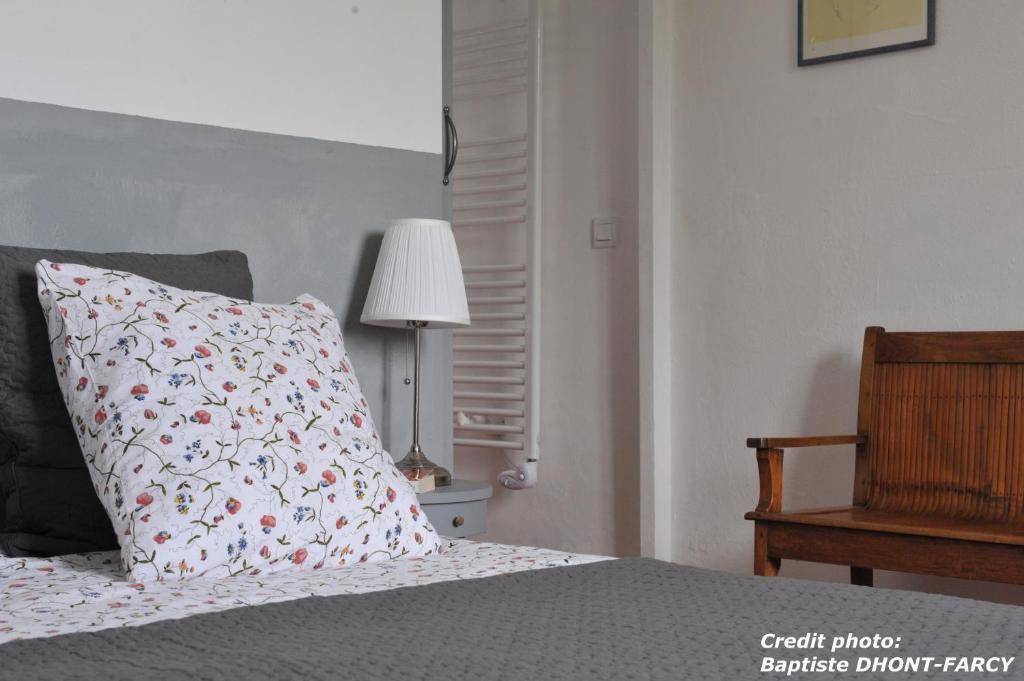 Ersa Casa A Rota Chambres D'Hotes חדר תמונה