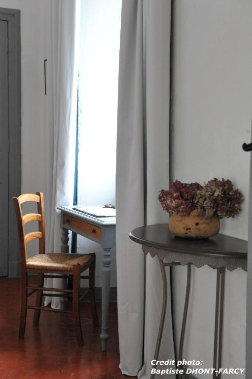 Ersa Casa A Rota Chambres D'Hotes חדר תמונה