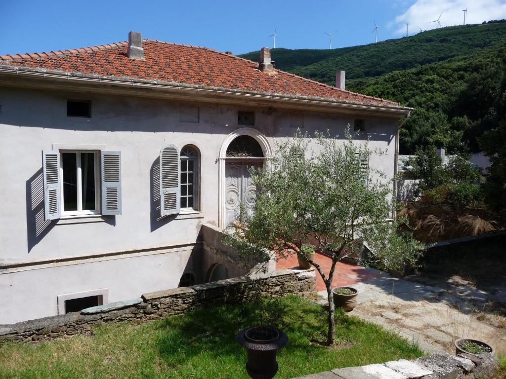 Ersa Casa A Rota Chambres D'Hotes מראה חיצוני תמונה