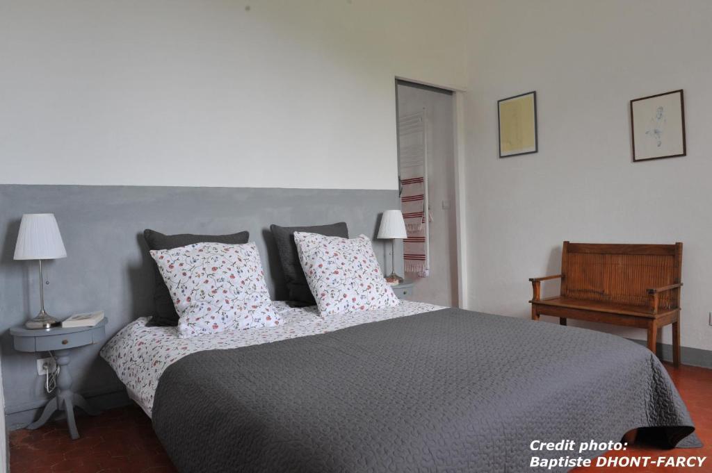 Ersa Casa A Rota Chambres D'Hotes חדר תמונה