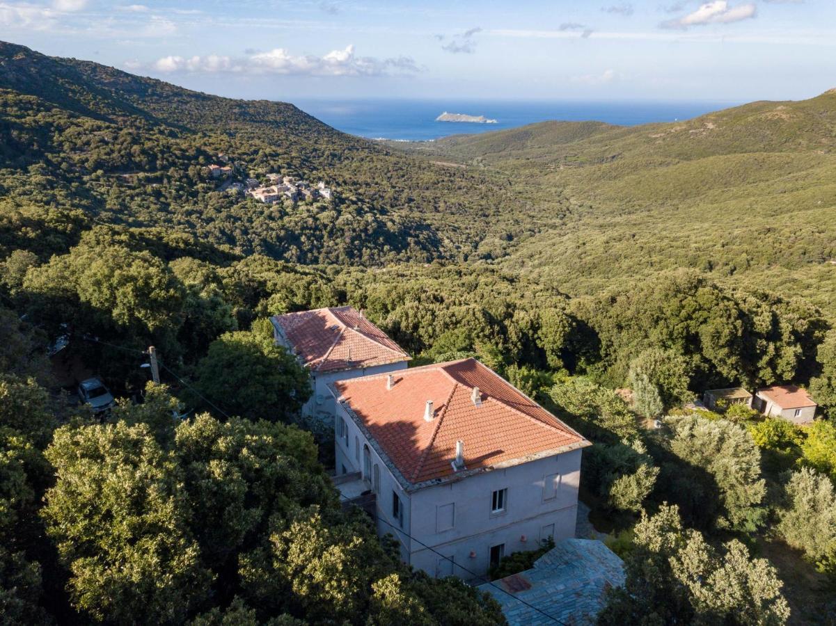 Ersa Casa A Rota Chambres D'Hotes מראה חיצוני תמונה